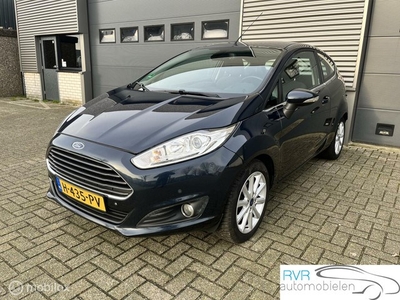 Ford Fiesta 1.0 EcoBoost CLIMA/CRUISE/NAVI/140PK