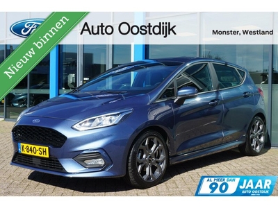 Ford Fiesta 1.0 EcoBoost Hybrid ST-Line X 125PK B&O