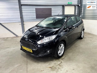 Ford FIESTA 1.0 EcoBoost Sport 125PK Trekhaak APK zeer net