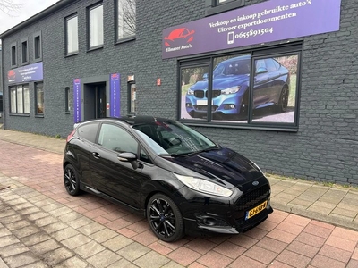 Ford Fiesta 1.0 EcoBoost Sport camera 125pk (bj 2014)