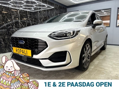 Ford Fiesta 1.0 EcoBoost ST-Line (bj 2022, automaat)