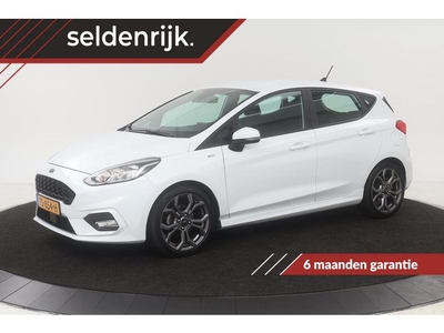 Ford Fiesta 1.0 EcoBoost ST-Line Carplay Navigatie