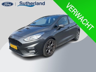 Ford Fiesta 1.0 EcoBoost ST-Line Navigatie Winter pack