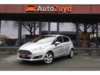 Ford Fiesta 1.0 EcoBoost Titanium 125pk Clima/Cruise