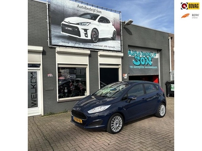 Ford FIESTA 1.0 EcoBoost Titanium