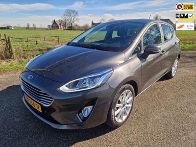 Ford Fiesta 1.0 EcoBoost Titanium, 1e eigenaar