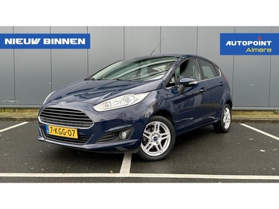 Ford Fiesta 1.0 EcoBoost Titanium