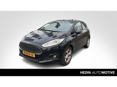 Ford Fiesta 1.0 EcoBoost Titanium