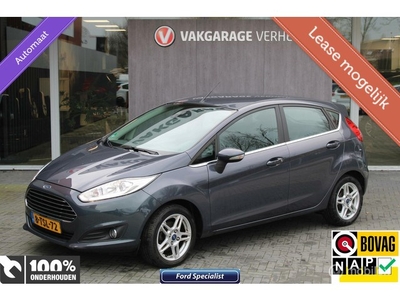 Ford Fiesta 1.0 EcoBoost Titanium101Pk5DrsAutomaatNap