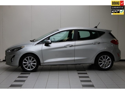 Ford Fiesta 1.0 EcoBoost Titanium*Navigatie*Camera*Nap*