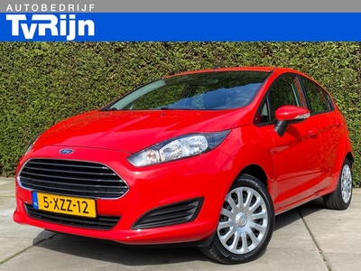 Ford Fiesta 1.0 Style Airco Navigatie