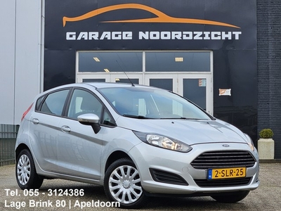 Ford Fiesta 1.0 Style