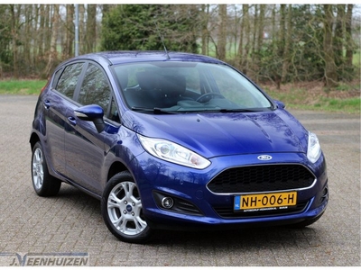 Ford Fiesta 1.0 Style Ultimate 2017 Navi Clima