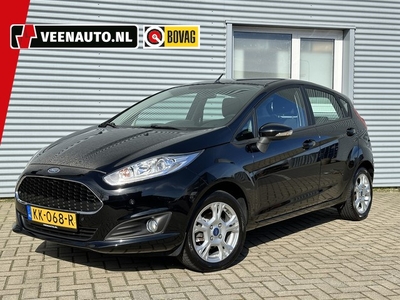 Ford Fiesta 1.0 Style Ultimate Navi/23.507KM (bj 2016)