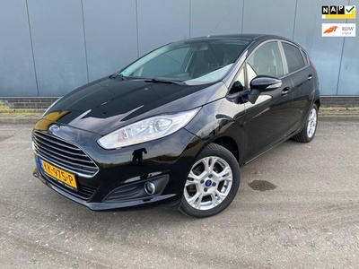 Ford Fiesta 1.0 Style Ultimate-Navigatie-LED-NAP-Topstaat!