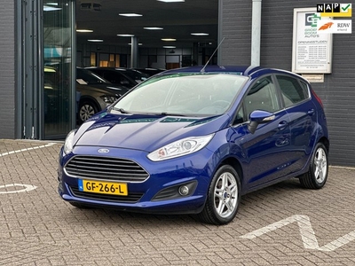 Ford Fiesta 1.0 Titanium/2E EIG/NAVI/5-DRS/NL-AUTO