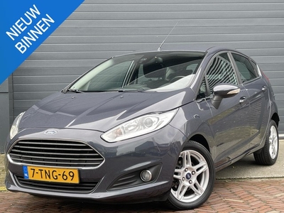 FORD FIESTA 1.0 TITANIUM I 5-DEURS I CRUISE CONTROL I