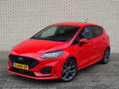 Ford Fiesta 1.0 Turbo 125pk Mild Hybride ST-Line X