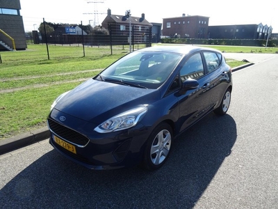 Ford Fiesta 1.1 Trend