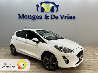 Ford Fiesta 1.1 Trend Airco Cruise control