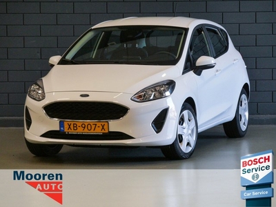 Ford Fiesta 1.1 Trend NAVIGATIE CRUISE CONTROL