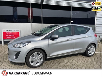 Ford Fiesta 1.1 Trend / navigatie