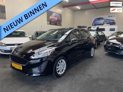 Ford Fiesta 1.1 Trend nieuwmodel