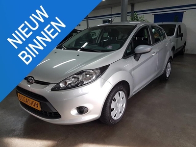 Ford Fiesta 1.25 5 DEURS AIRCO