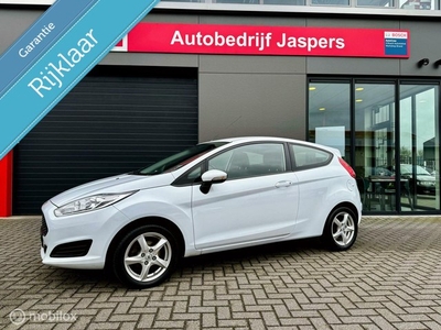 Ford Fiesta 1.25