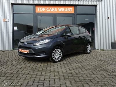 Ford Fiesta 1.25 Limited