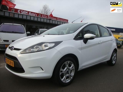 Ford Fiesta 1.25 Limited (Airco KM NAP )