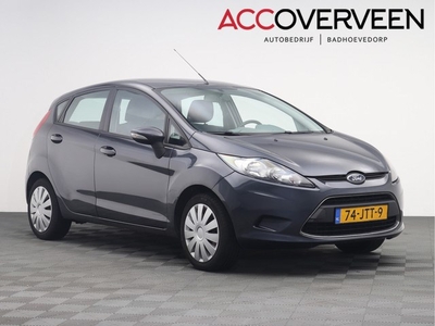 Ford Fiesta 1.25 Limited Trekhaak Airco (bj 2009)