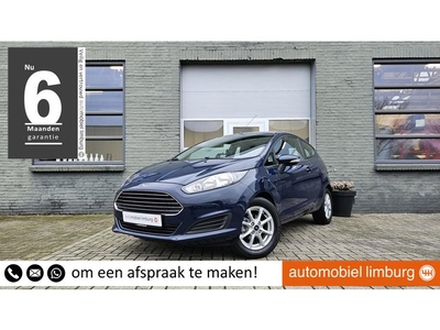 Ford Fiesta 1.25 Style AIRCO WINTERPAKKET VOLLEDIGE