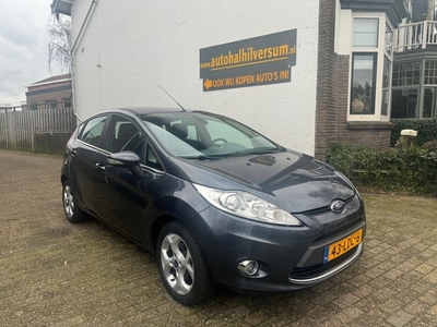 Ford Fiesta 1.25 Titanium 5 DEURS CLIMA