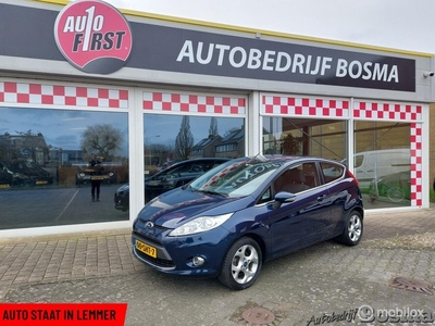 Ford Fiesta 1.25 Titanium