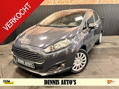 Ford Fiesta 1.25 Trend 5 Deurs