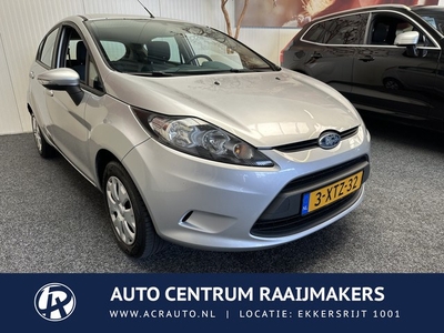 Ford Fiesta 1.25 Trend 5 deurs AIRCO RADIO/CD ELEKTRISCHE