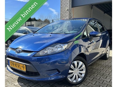 Ford Fiesta 1.25 Trend / 5DRS / BJ 2010 / OrgNL! / N.A.P