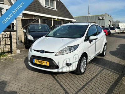 Ford Fiesta 1.25 Trend (bj 2010)