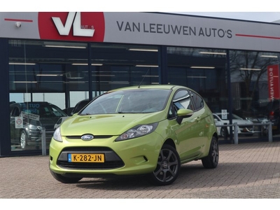 Ford Fiesta 1.25 Trend Lichtemetalen velgen Airco!