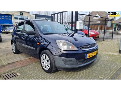 Ford Fiesta 1.3-8V Futura