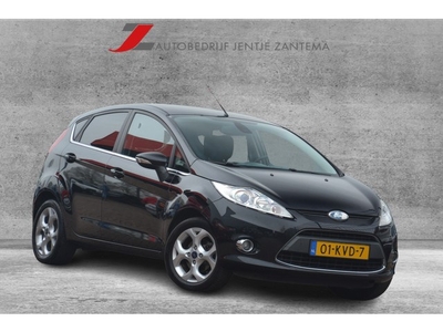 Ford Fiesta 1.4 Titanium Airco Cruise-control