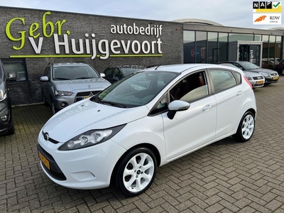 Ford Fiesta 1.4 Trend