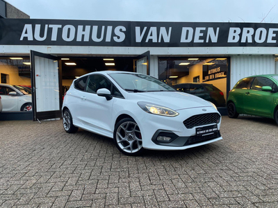 Ford Fiesta 1.5 ST-3 200Pk 1e Eigen Performance Navi Clima Cruise B&O Pdc Stoelverw