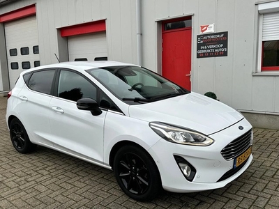 Ford Fiesta 1.5 TDCi Titanium NAVI CAMERA EURO6 2018