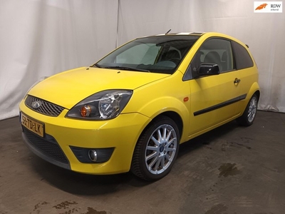 Ford Fiesta 1.6-16V Ultimate Edition - Airco