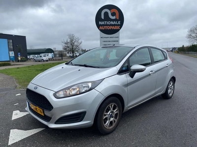 Ford Fiesta 2014 * 1.6 TDCI * 283.D KM * APK (bj 2014)