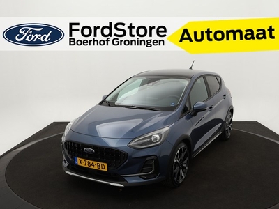 Ford Fiesta EcoBoost Hybrid 125 pk Active Vignale