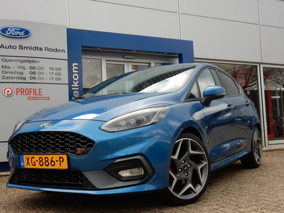 Ford Fiesta1.5 EcoBoost ST-3 200PK | Full LED | 18-inch | Launch Pack | Winter Pack | Recar