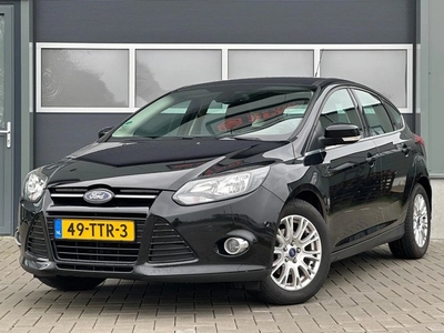 Ford Focus 1.0 EcoBoost Lease Titanium